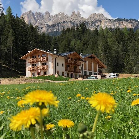 Agriturismo Soreie - Farmstay Виго-ди-Фасса Экстерьер фото