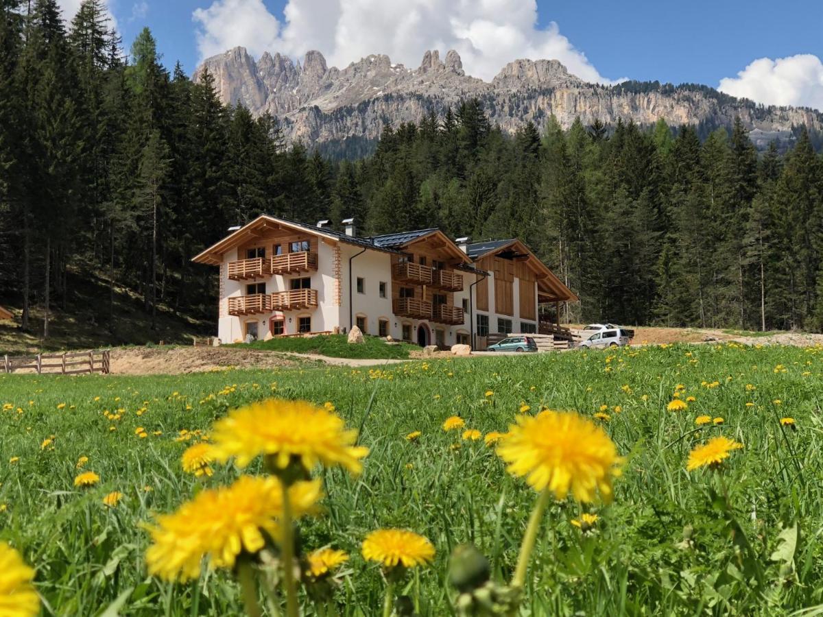 Agriturismo Soreie - Farmstay Виго-ди-Фасса Экстерьер фото