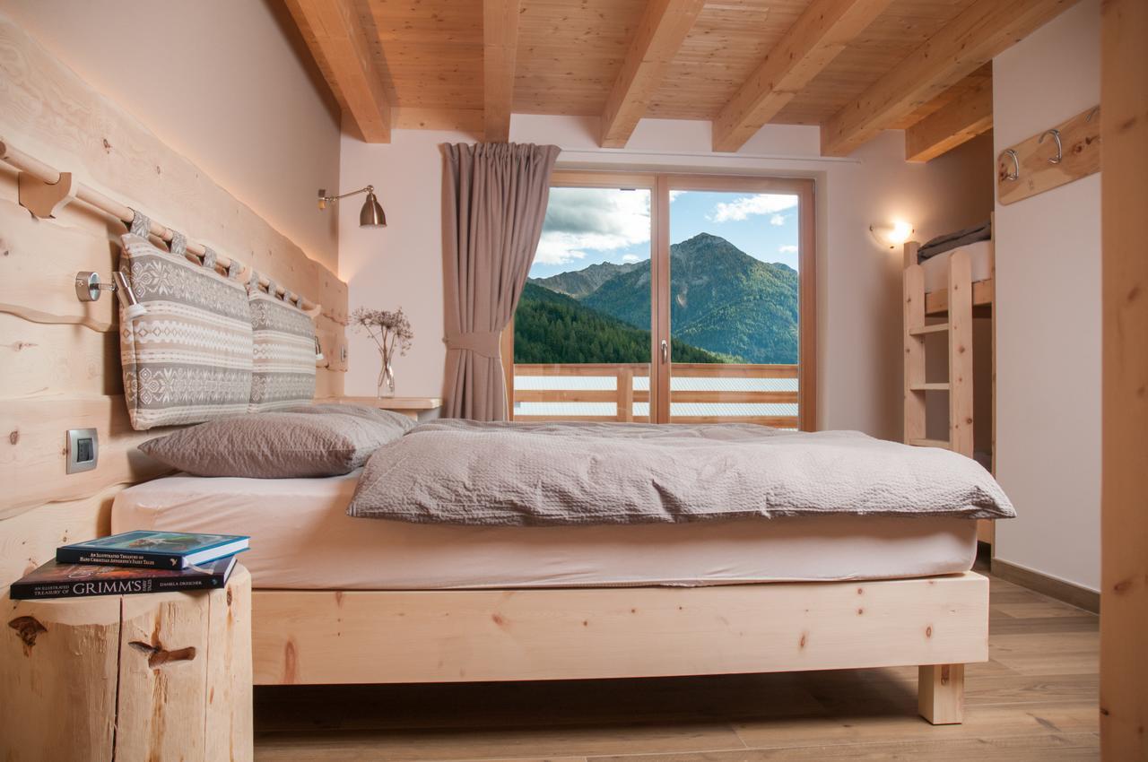 Agriturismo Soreie - Farmstay Виго-ди-Фасса Экстерьер фото