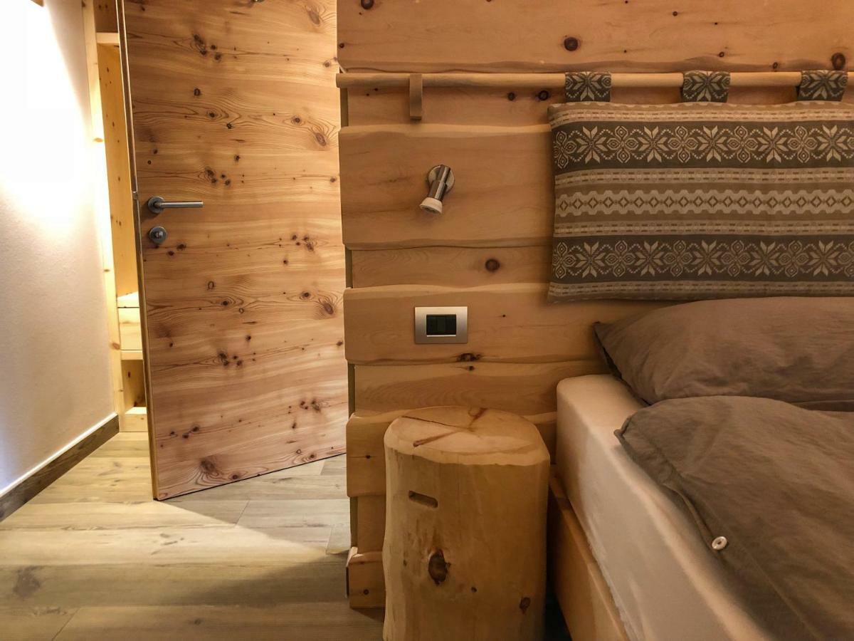 Agriturismo Soreie - Farmstay Виго-ди-Фасса Экстерьер фото