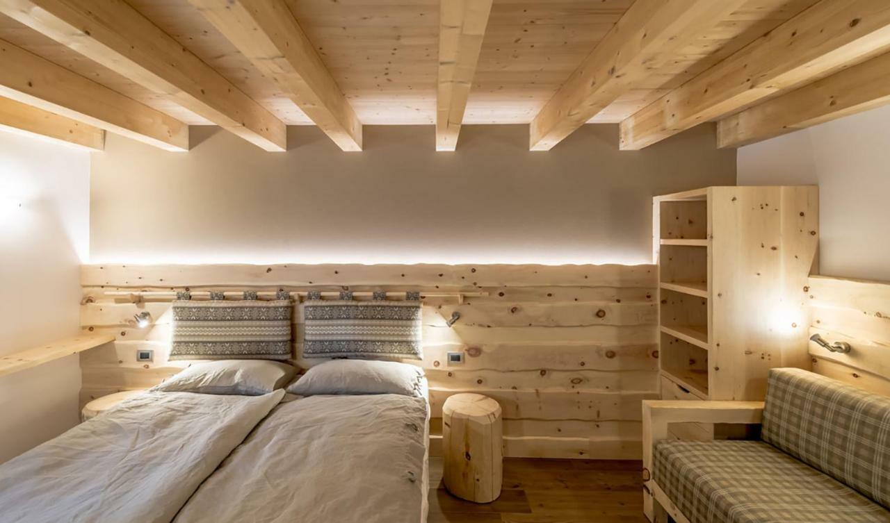 Agriturismo Soreie - Farmstay Виго-ди-Фасса Экстерьер фото