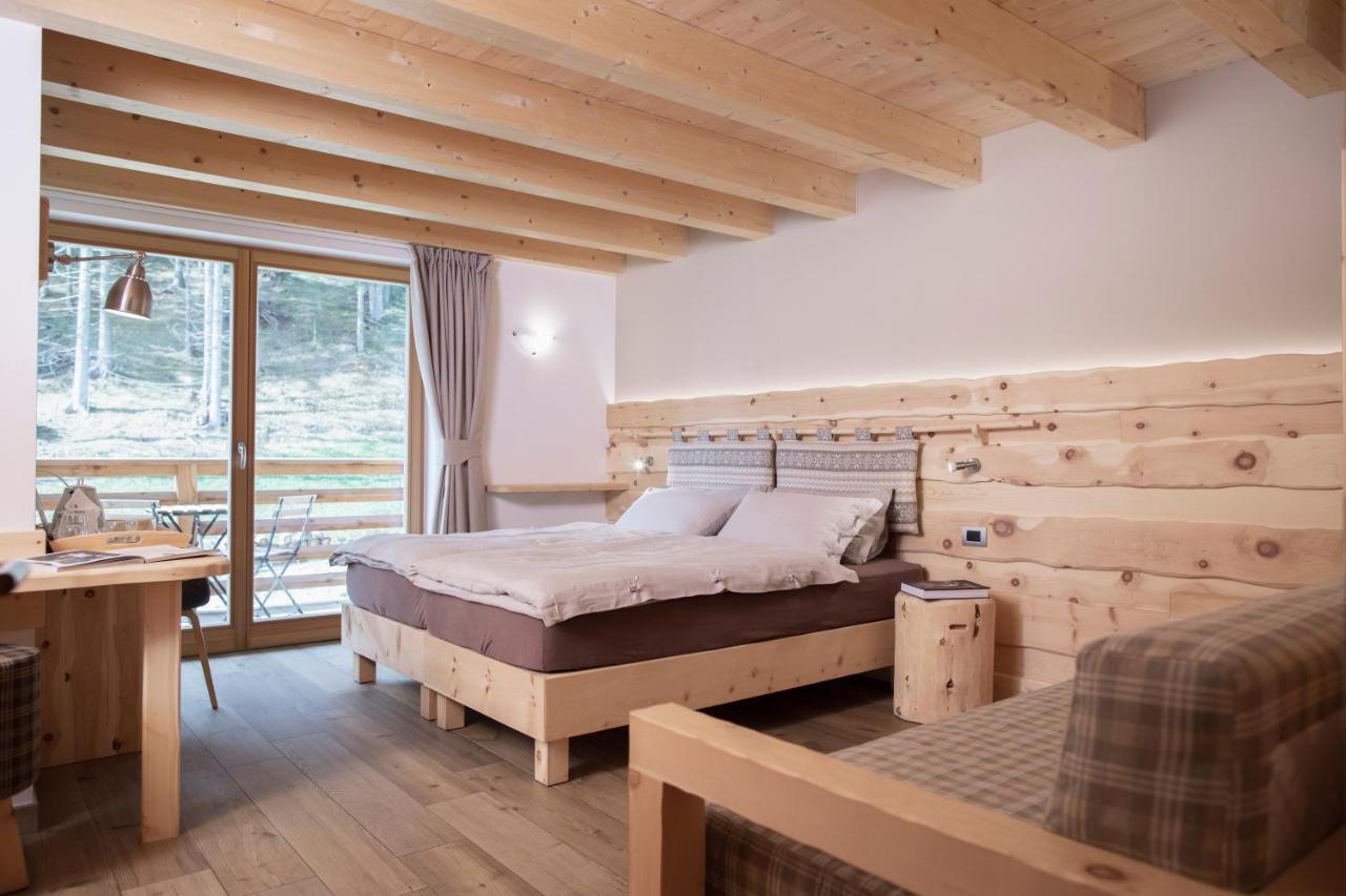 Agriturismo Soreie - Farmstay Виго-ди-Фасса Экстерьер фото
