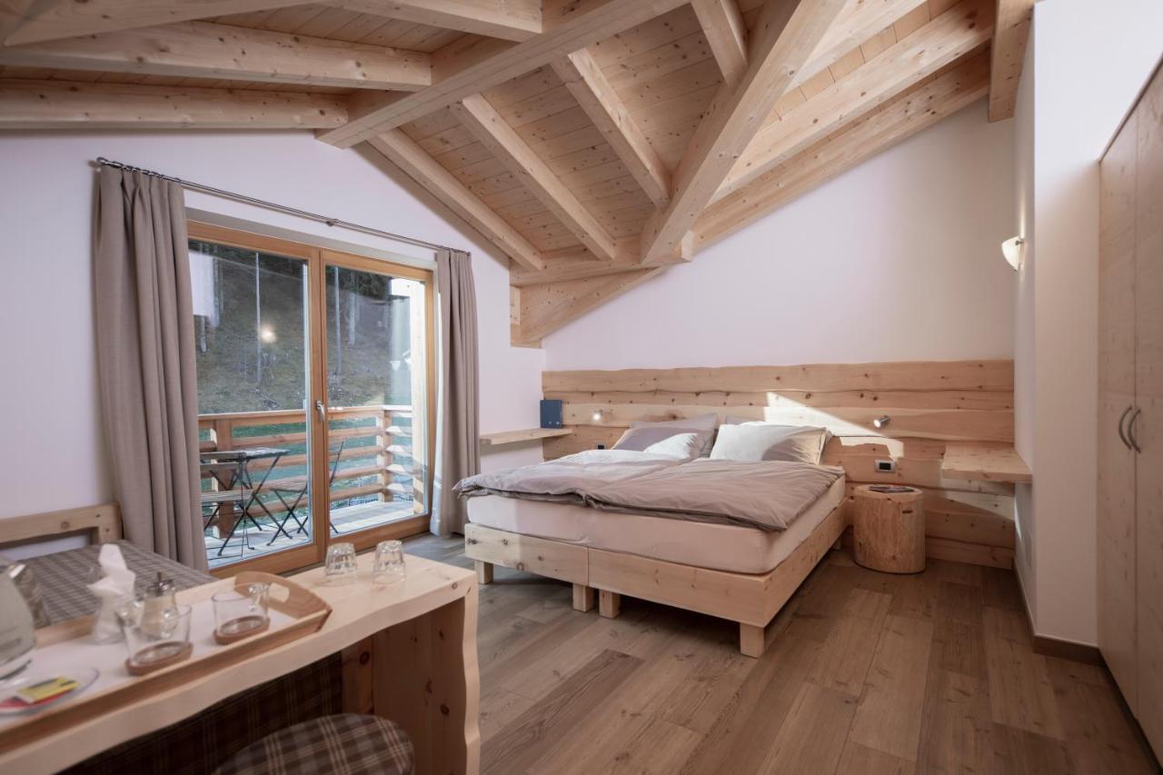 Agriturismo Soreie - Farmstay Виго-ди-Фасса Экстерьер фото