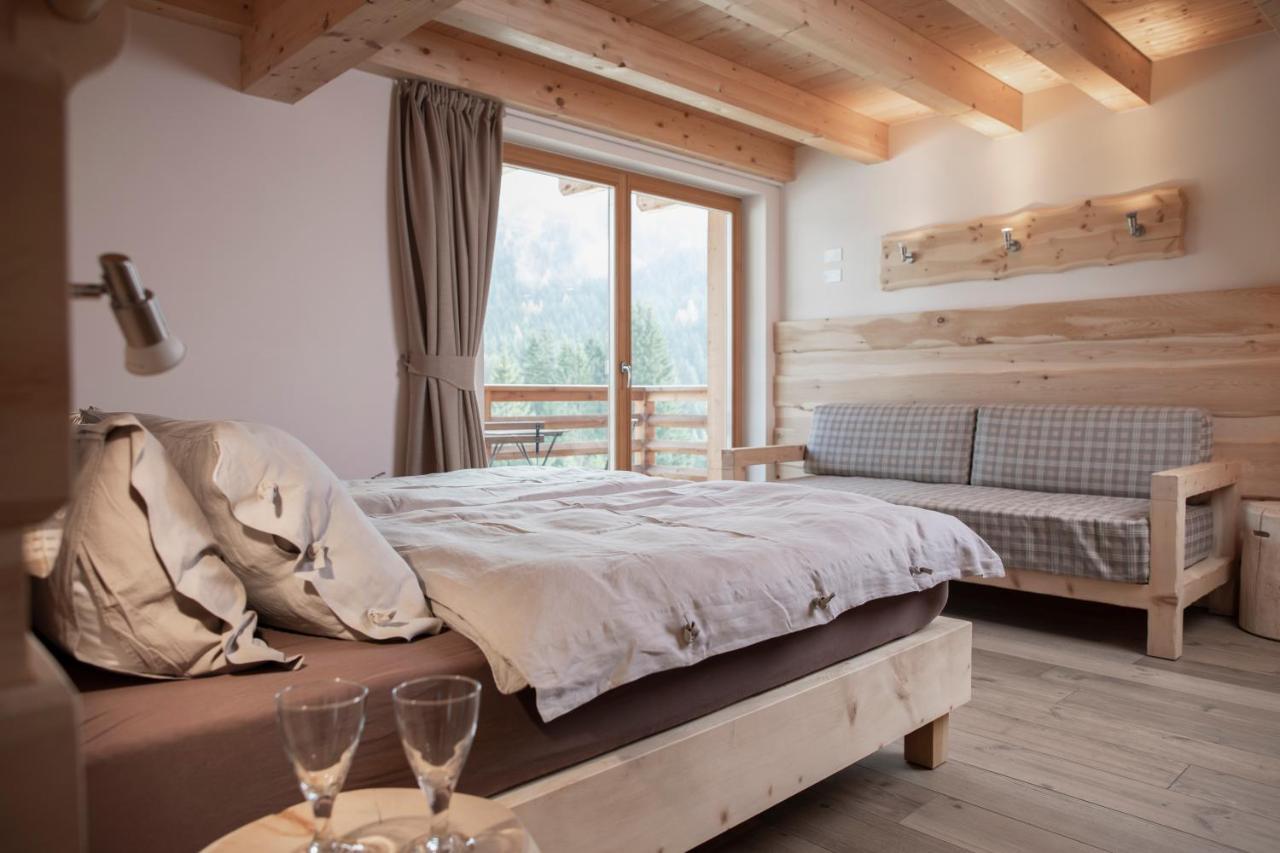 Agriturismo Soreie - Farmstay Виго-ди-Фасса Экстерьер фото