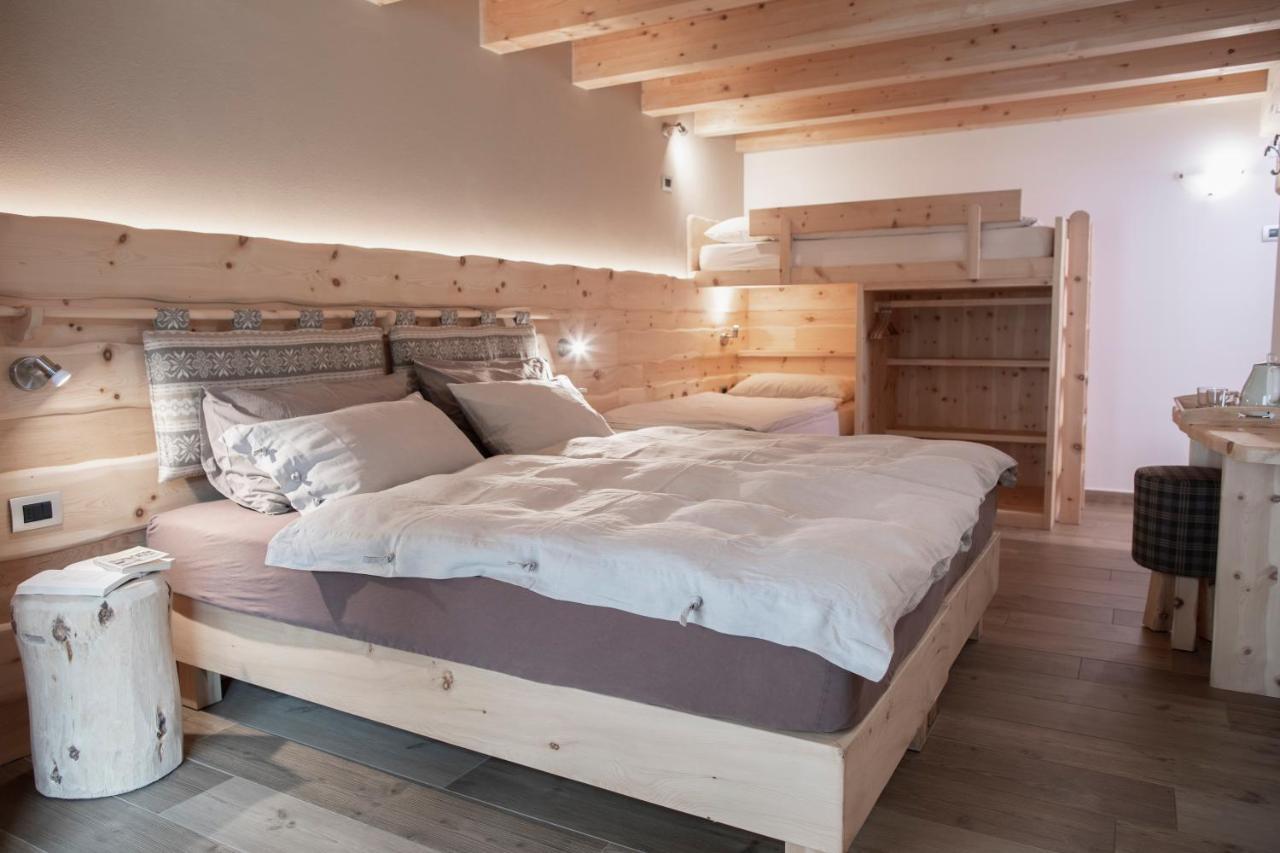 Agriturismo Soreie - Farmstay Виго-ди-Фасса Экстерьер фото